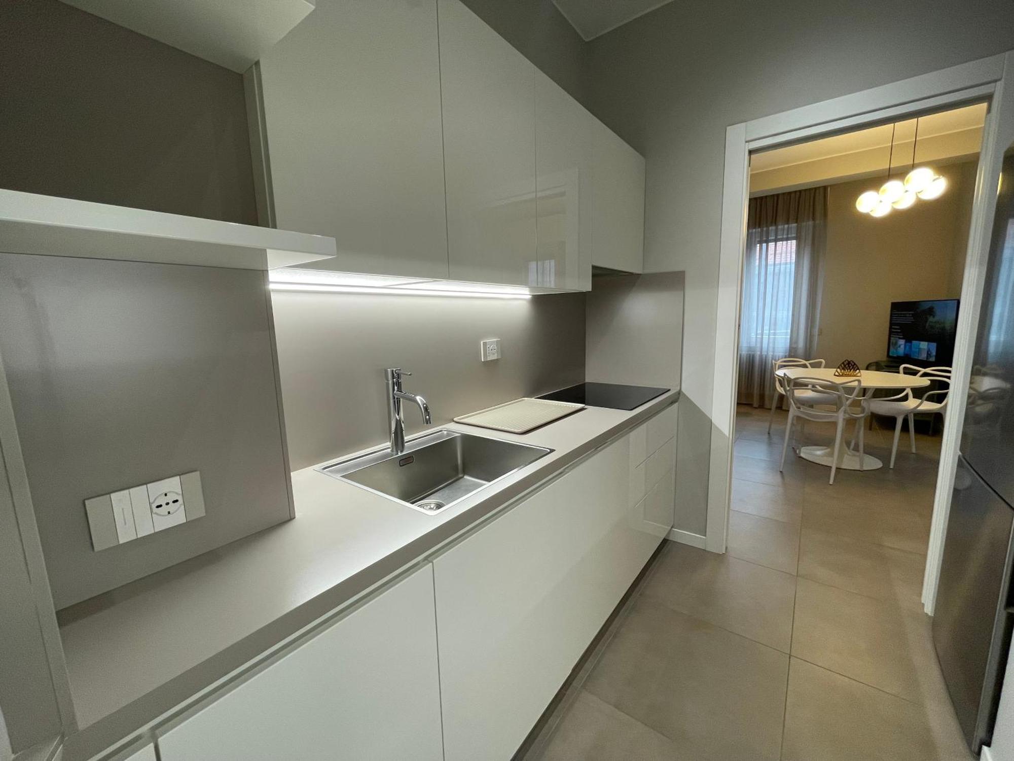 Domus Pyrus Apartments Pero Eksteriør bilde